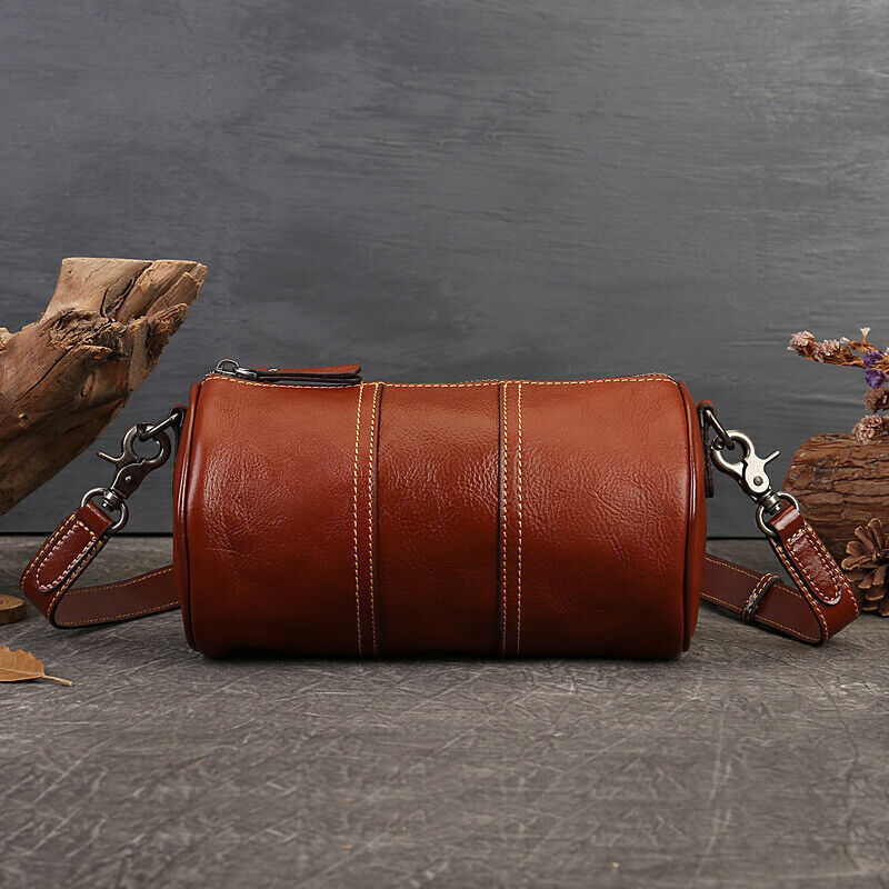 Women Handbag Genuine Leather Hobo Satchels Tote Crossbody Shoulder Bag Purse