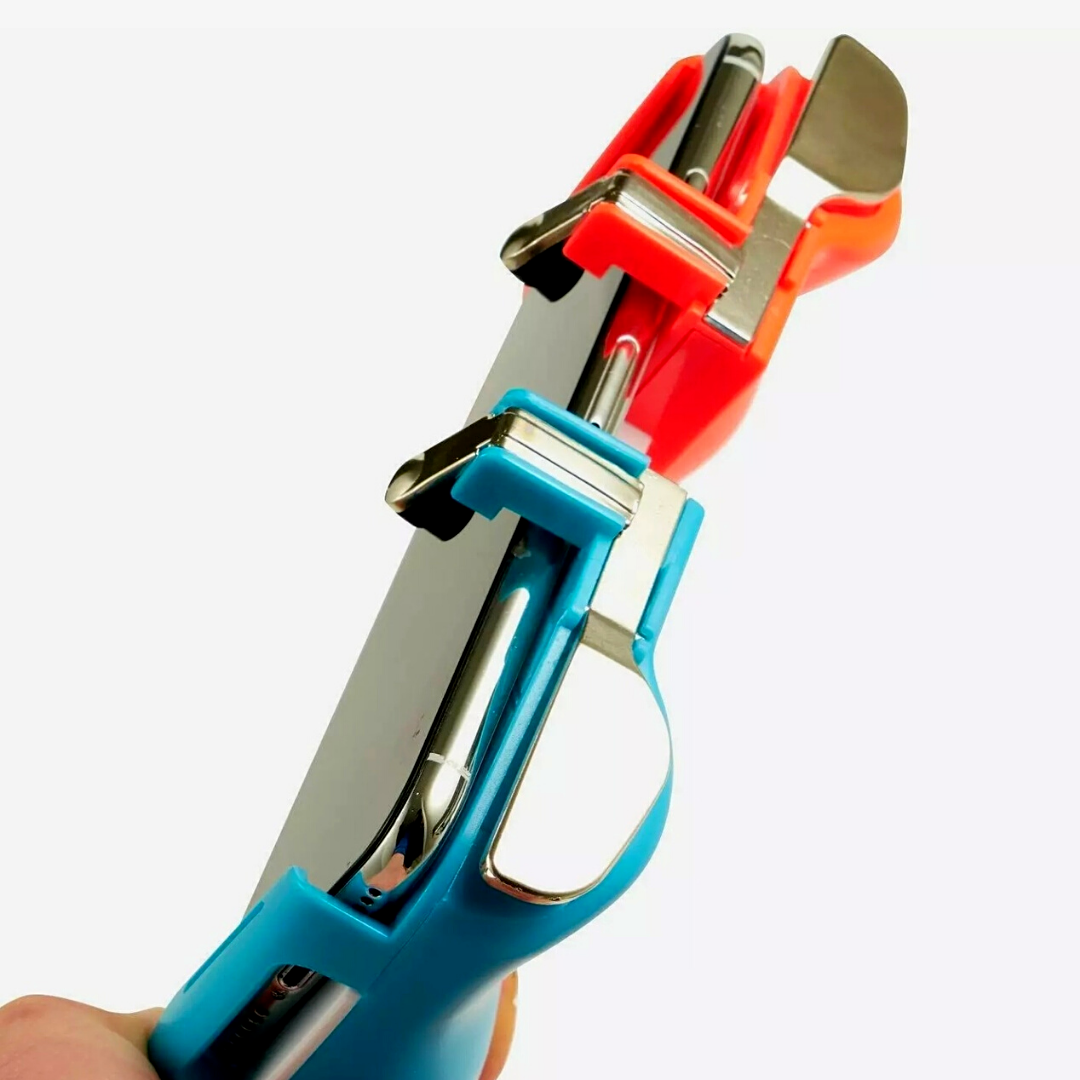 Colorful Gaming Joystick AK16 Trigger Button L1R1 Shooter Stretchable PUBG Game