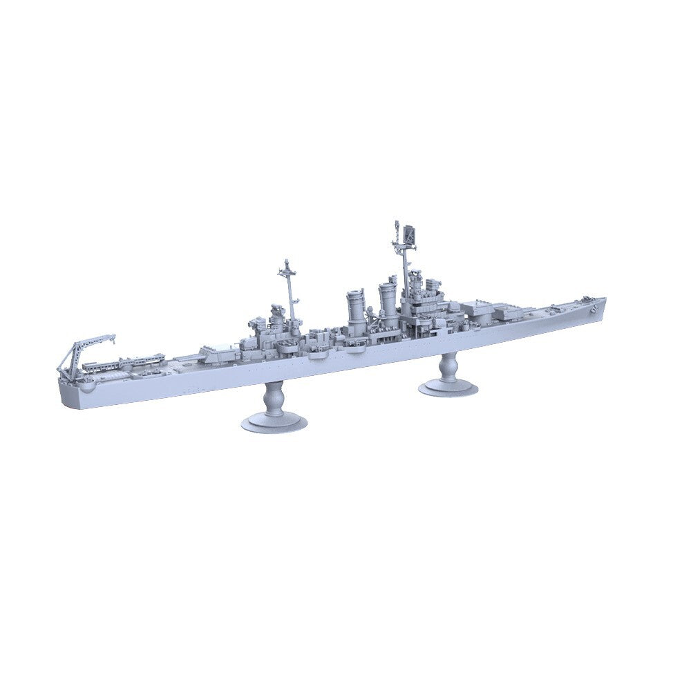 SSMODEL 1/2000 US Wichita Cruiser Military Model Kit SSC2000571