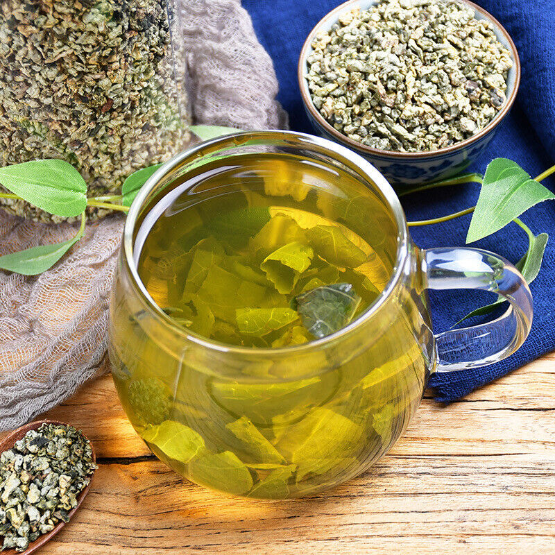 300g Dried Lotus Leaf Tea High Quality Granule Lotus Leaf Herbal Tea Health Care
