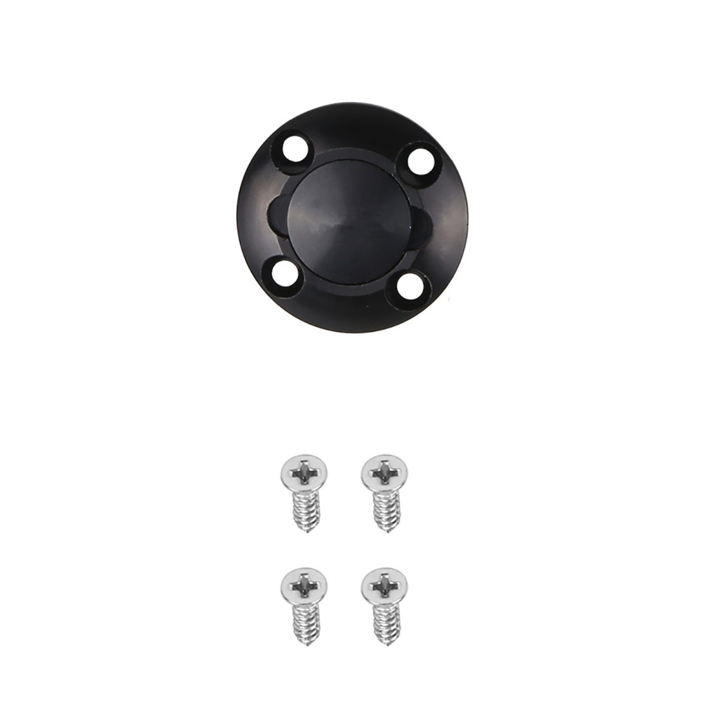 RC Airplane Model Accessories Aluminum Alloy Round Fuel Dot Cap Oil Tank Plug//