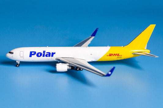 1:400 Phoenix Polar Air Cargo BOEING 767-300ER Passenger Airplane Diecast Model