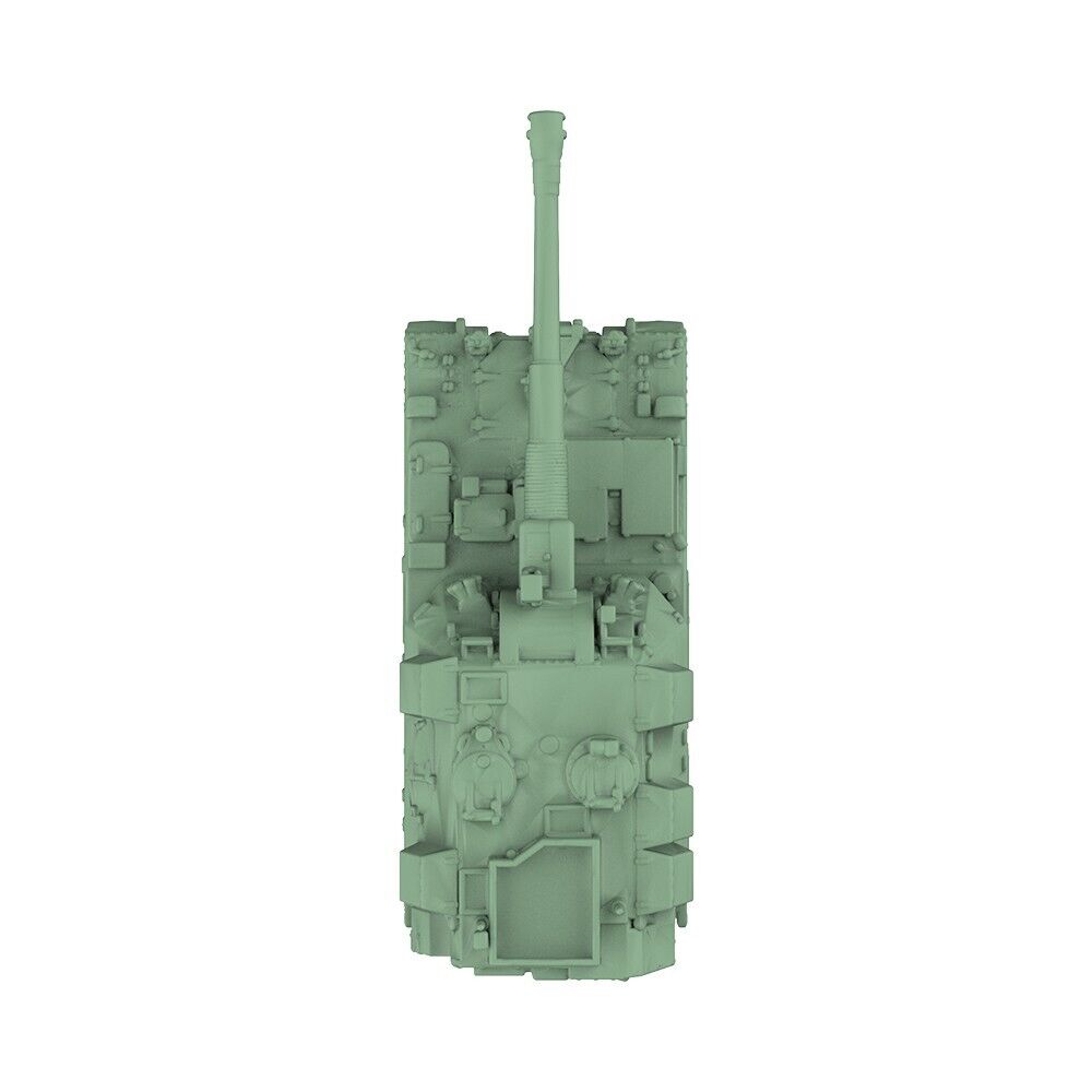SSMODEL SS700911 1/700 Military Model Kit Britain AS90 Self Propelled Gun