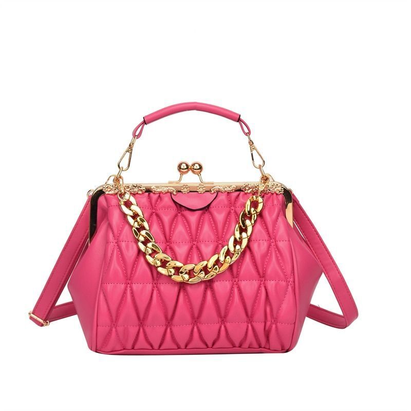 Luxury Handbag Bag Chain Leather Crossbody Bags Big Tote Shoulder Purse Cotton
