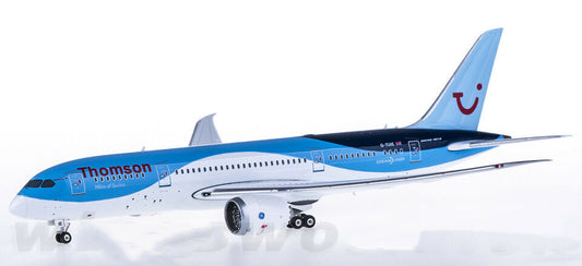 1:400 Phoenix Thomson BOEING 787-8 Passenger Airplane Diecast Aircraft Model