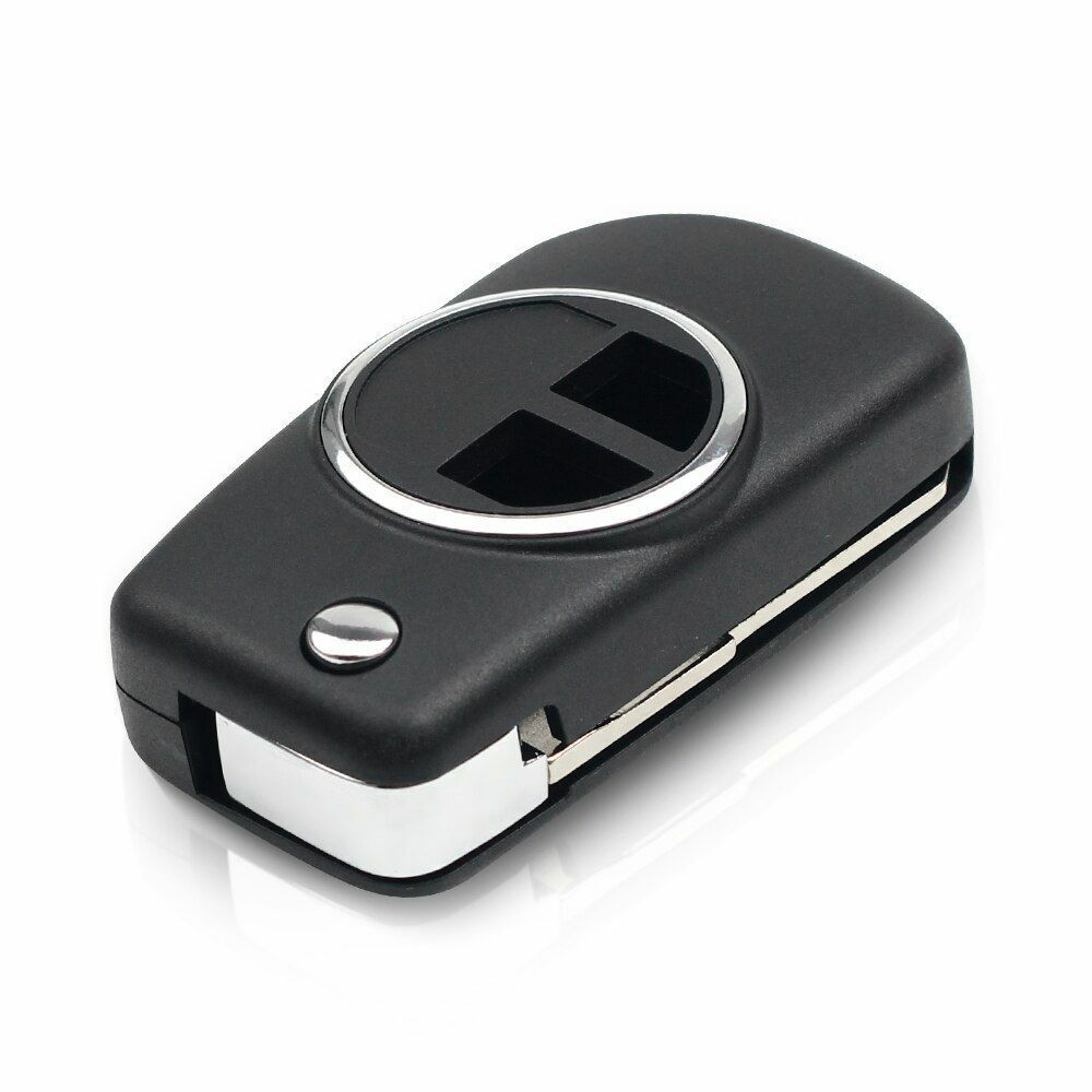 Car Remote Key Case Shell for SUZUKI SWIFT SX4 ALTO VITARA 2 BTN Modified Flip