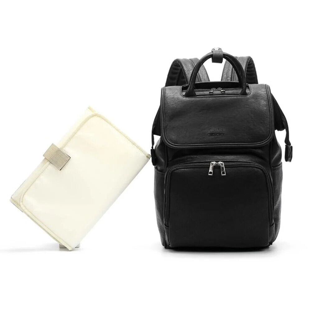 Backpack Kids PU Handbag Outdoor Travel Diaper Bag Maternity Baby Care Supplies