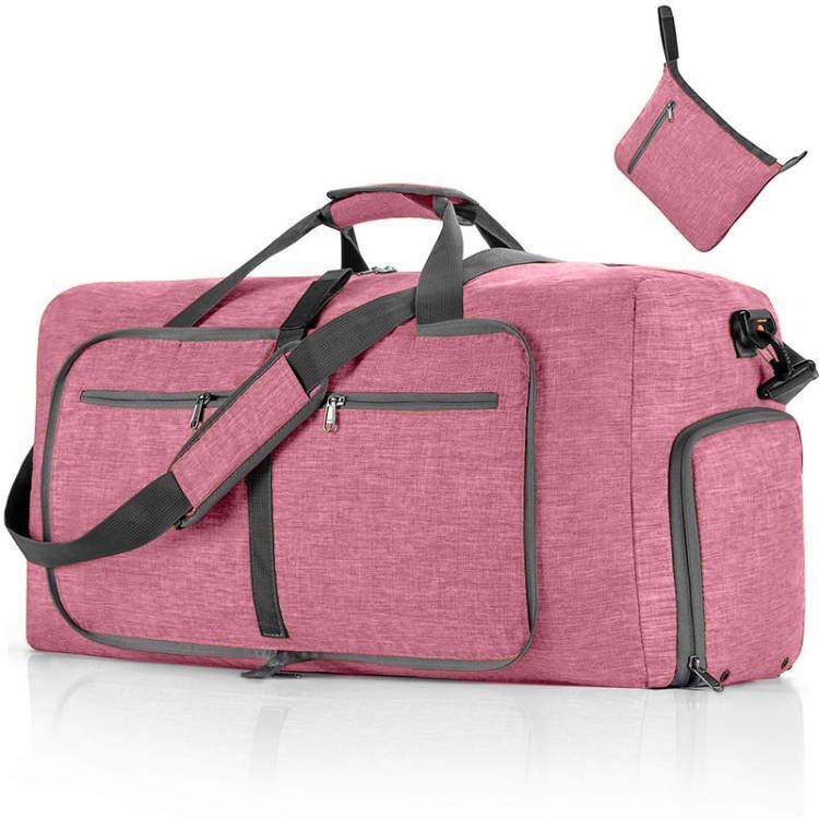 65L 85L Large Waterproof Travel Duffle Bags Portable Sports Gym Luggage Bag