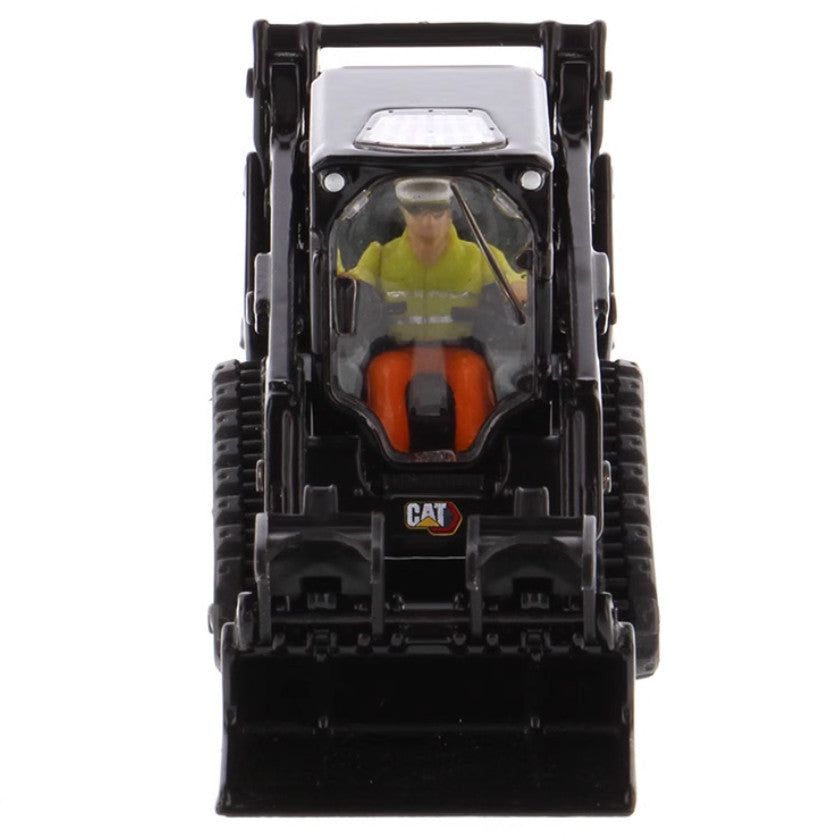 1:50 DM 259D3 Skid Steer Loader Construction Machine Equipment Diecast Model
