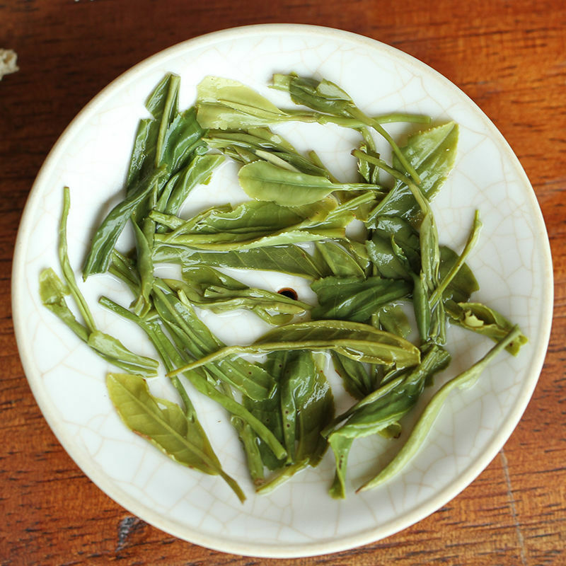 Natural Sweetness Green Tea Tokujou Gyokuro Karigane Tasty Loose Leaf Tea 100g
