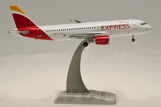 1:200 HOGAN IBERIA EXPRESS AIRBUS A320 Passenger Airplane ABS Plastic Model