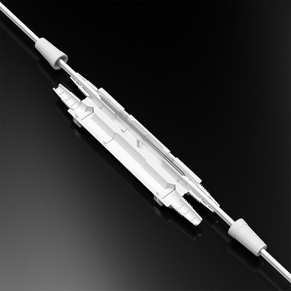 100pcs Fiber Optical Cable Protection Tubing Box for 3.1*2.0 0.9 025mm Cable