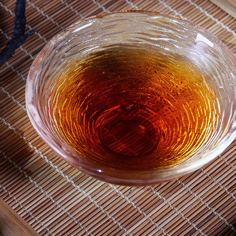 500g Glutinous Fragrant Pu'er Tuocha Black Tea Yunnan Organic Specialty Tea