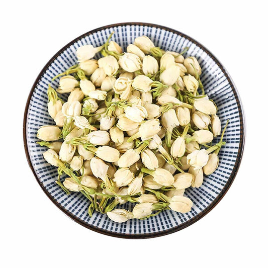 High Quality Jasmine Dried Jasmine Bud New Flower Tea Non Aromatic Weight Loose