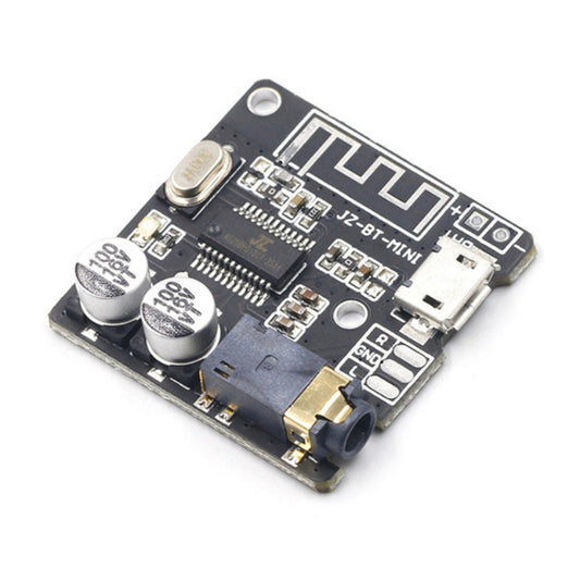 2Pcs Electric Bluetooth 5.0 Stereo Sound Amplifier Circuit Board Module Part
