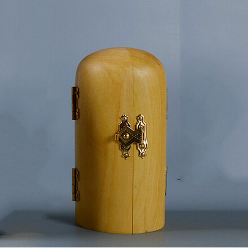 Sacred Talisman FENG SHUI Taoism Sanqing Taoist Sculpture Wood table decor