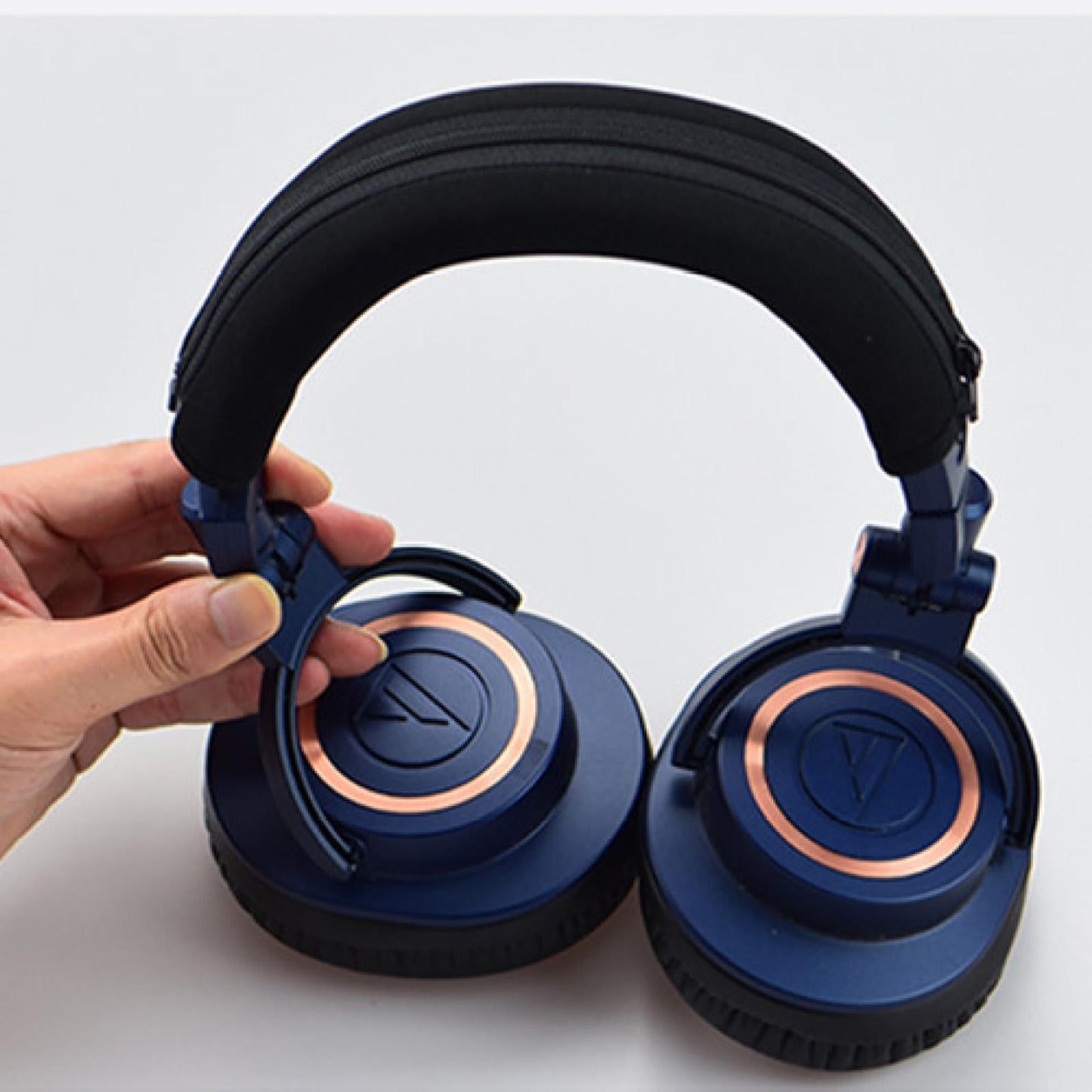 1Pc Soft Headband Cushions Pad For ATH-M50X M30X M40X Headphone Repair Part