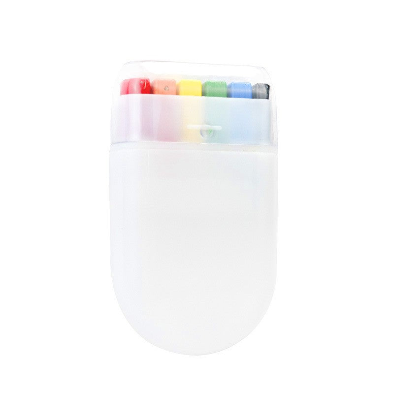 World Cup 6-Color Face Paint Face Paint Halloween Fans Festival Party Oil Paint