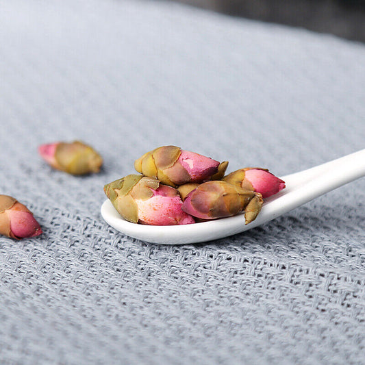 100% Natural Flower Tea Dried Wild Peach Blossom Flower Bud Tao Hua Tea-