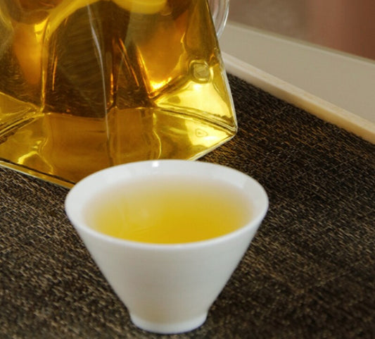 Phoenix single fir tea Luzhou-flavor milk tea raw material oolong tea 500g