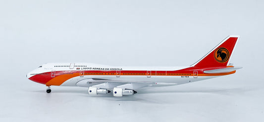 1:500 InFlight ANGOLA AIRLINES BOEING 747-300 Passenger Airplane Diecast Model