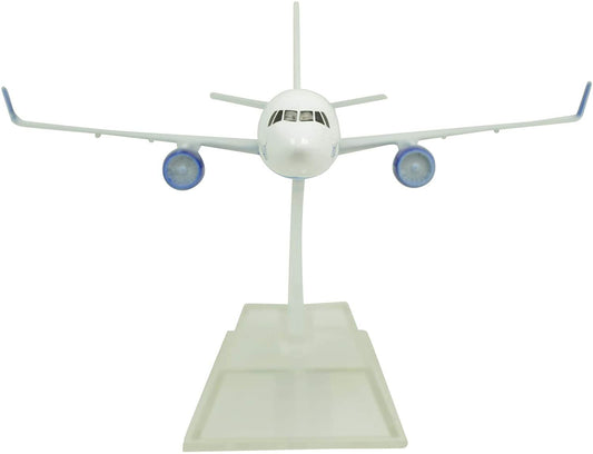 1:400 16cm Airbus A320 Indigo Airlines Metal Airplane Model Plane Toy Plane