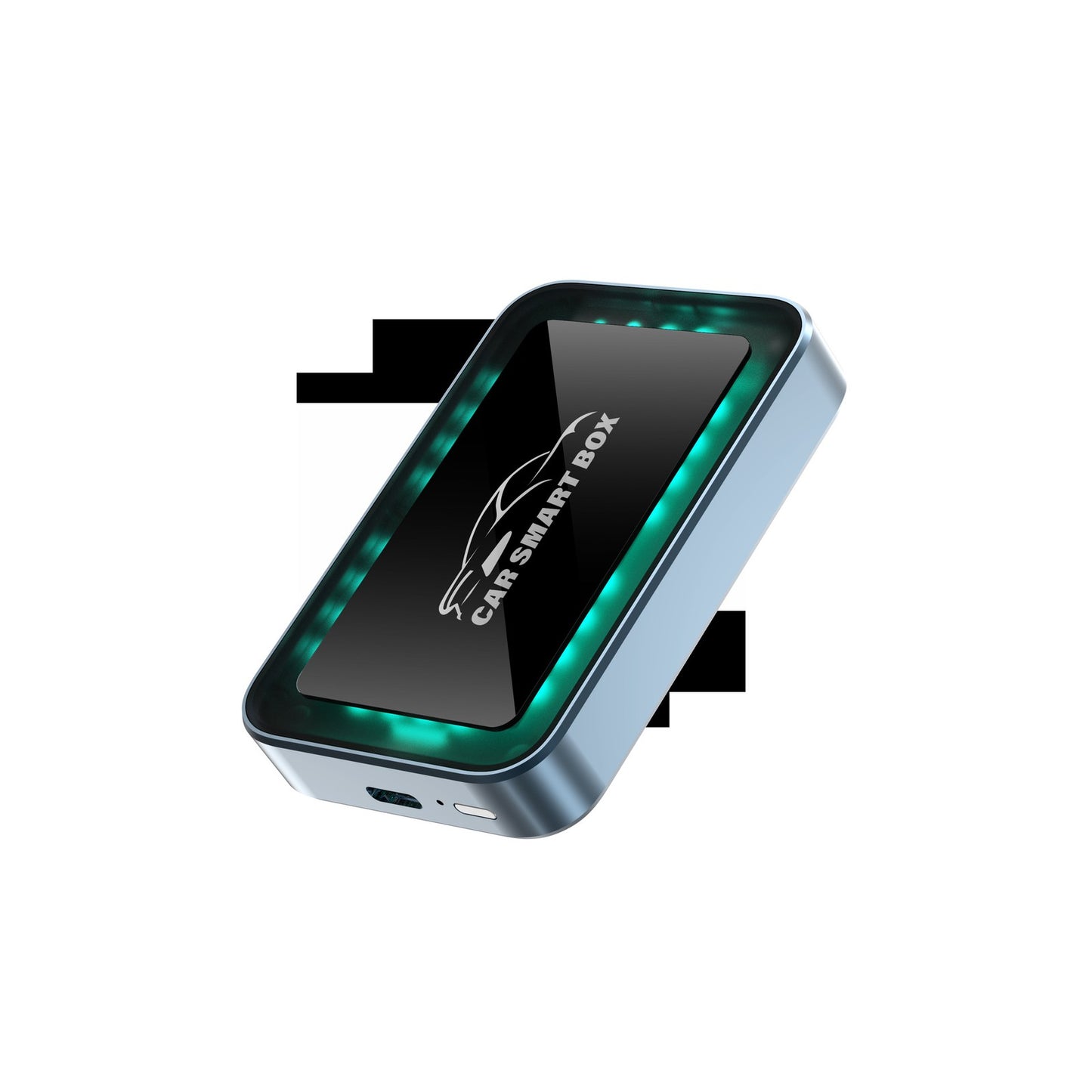 carplay original car wired to wireless smart AIBOX box car machine adapter