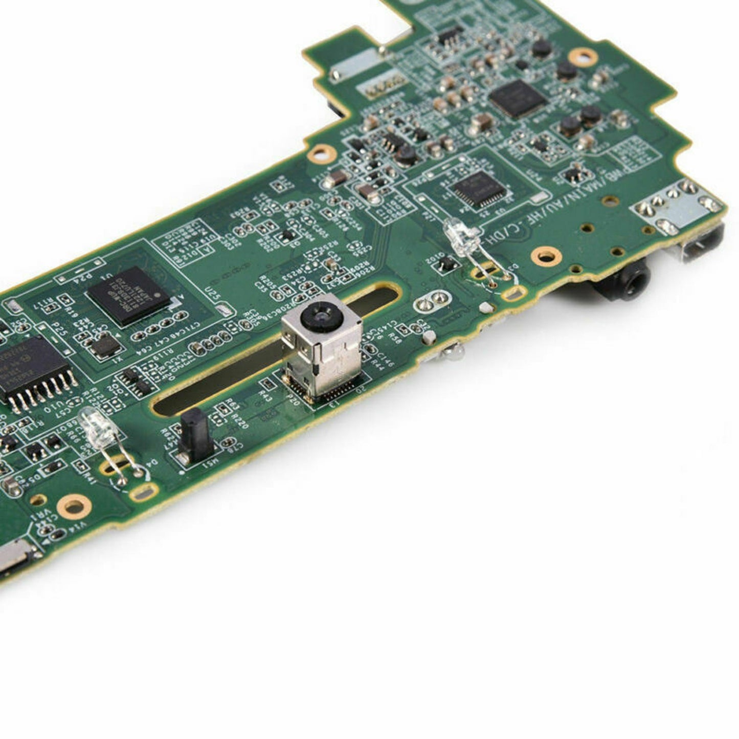 Original GamePad US Version Motherboard Replace For Nintendo Wii U Controller A