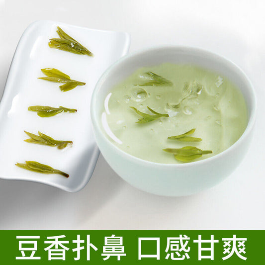 2023 1st Grade West Lake Dragon Well Green Tea Before QingMing Longjing Cha 125g