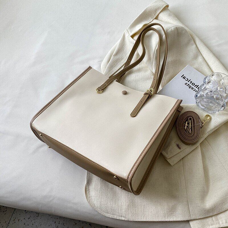 Pu Leather Women Shoulder Bag Ladies Handbag Travel Female Bags