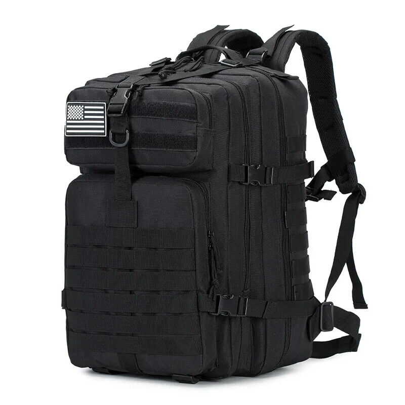 Man‘s Backpack Trekking Camping Bags Rucksacks Hunting Pack Sport Fishing Bag