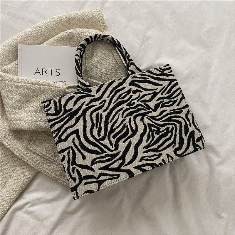 Large Handbag Women Synthetic Leather Square Vintage Shopper Bag 36*25*12 CM 1PC