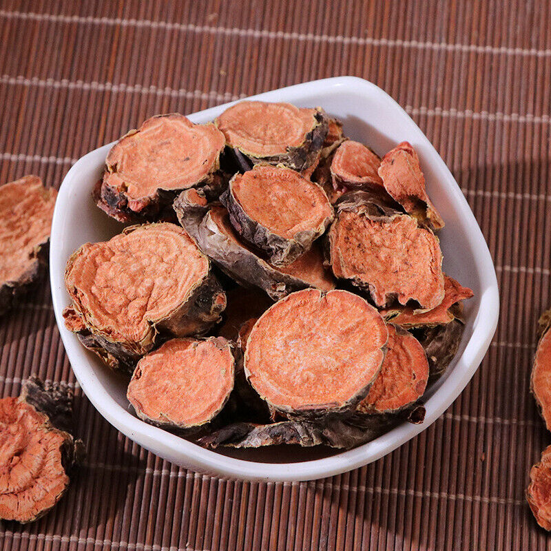Pure Wild Rhodiola Rosea Root Slices Hong Jing Tian, Traditional Medicine