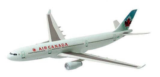 Dragon Air Canada A330-300 New Livery C-GFAF 1/400 diecast plane model aircraft