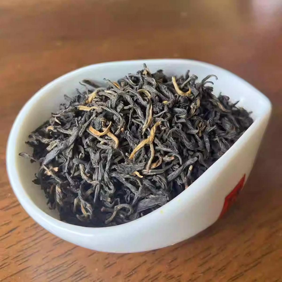 2026 SANNING TEA Yunnan DianHong Tea DIAN HONG Gongfu Premium Black Tea 300g Box