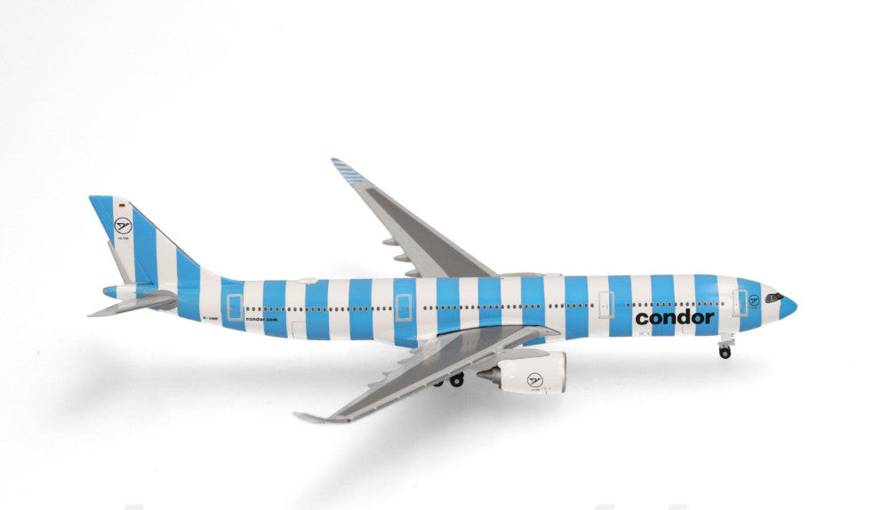 1:500 Herpa Condor Airbus A330-900neo Passenger Airplane Diecast Model