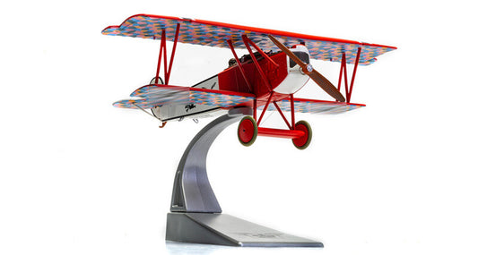 for CORGI Fokker D.VII (OAW) Ltn. Kurt Monnington Jasta 18 1/48 Aircraft Model