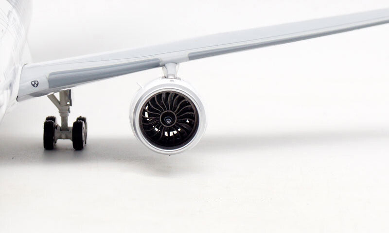 INFLIGHT Airbus original painting A350-900 F-WWCF 1:200 plane Pre-builded Model