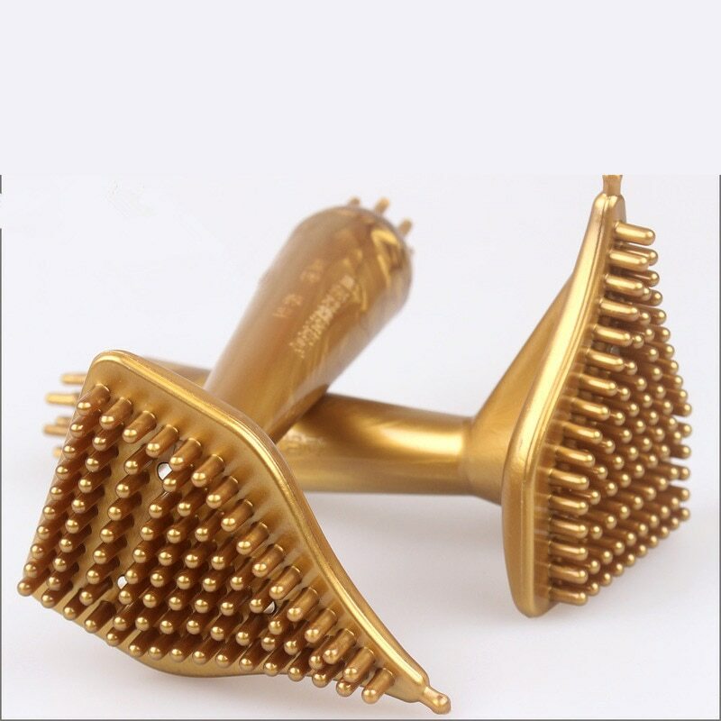 Massager Fat Burner Slimming Tool Beauty Massage Brush Scraping Gua Sha Therapy