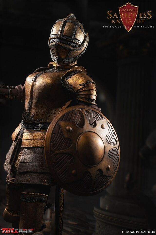 Saintess Knight - Golden 1/6 Scale Action Figure