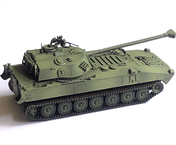 5MHOBBY 72133A 1/72 Russia 2S34 Hosta self-propelled mortar Model 120mm