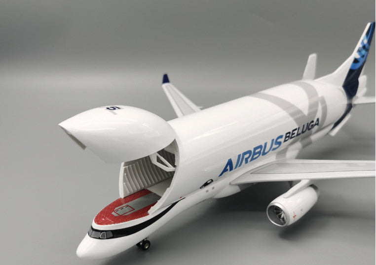 42CM 1:150 AIRBUS BELUGA A330-600ST Airplane Landing Gears Resin Aircraft Model