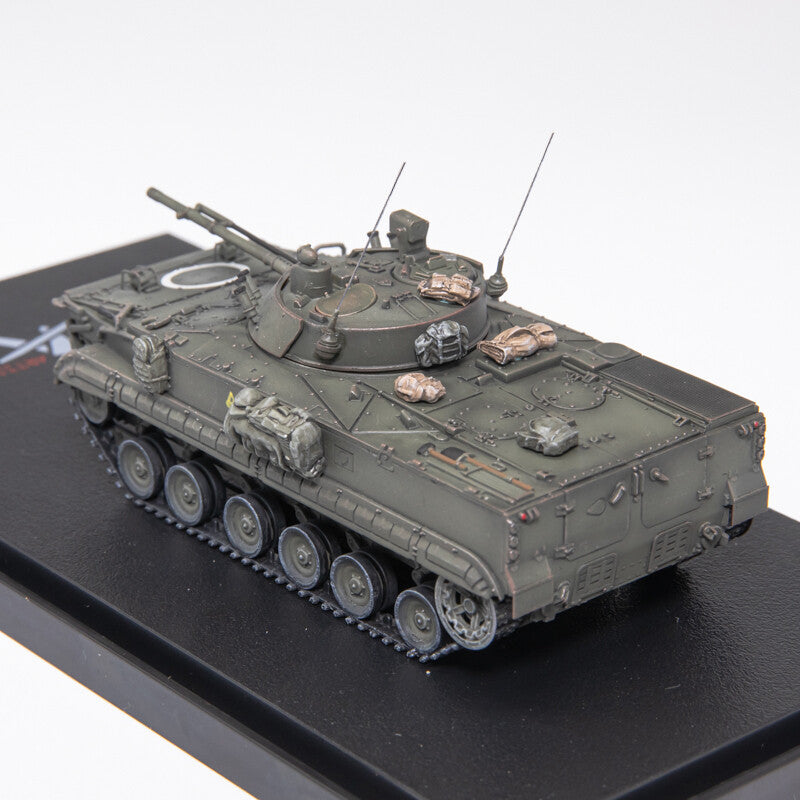 1:72 ARTISAN BMP3 Infantry Fighting Vehicles Plastic Diecast Army Armor Model