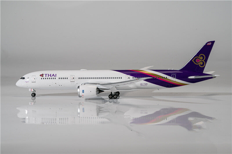 Phoenix Thai Airways for Boeing B787-9 HS-TWB 1:400 DIECAST Aircraft Model