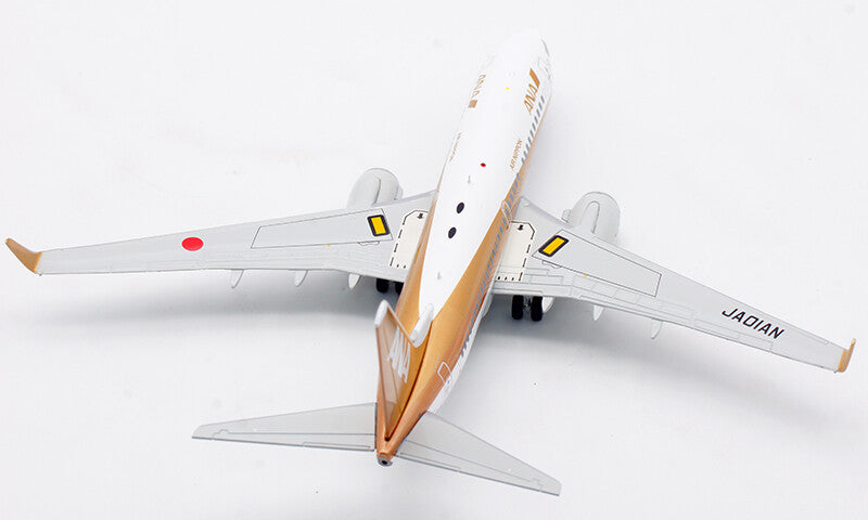 1:200 JC Wings ANA BOEING B737-700 Passenger Airplane Diecast Aircraft Model
