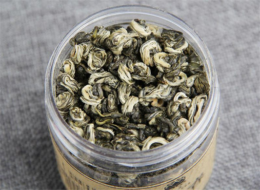 80g Premium Spring New Tea Green Tea Organic Pi Lo Chun Tea Biluochun Cha Green