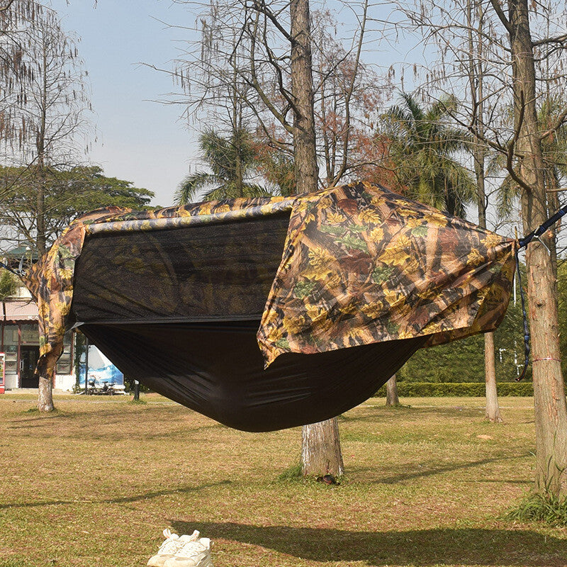 Hammock Lightweight Outdoor Double Anti-rollover Mosquito Net Tree Tent