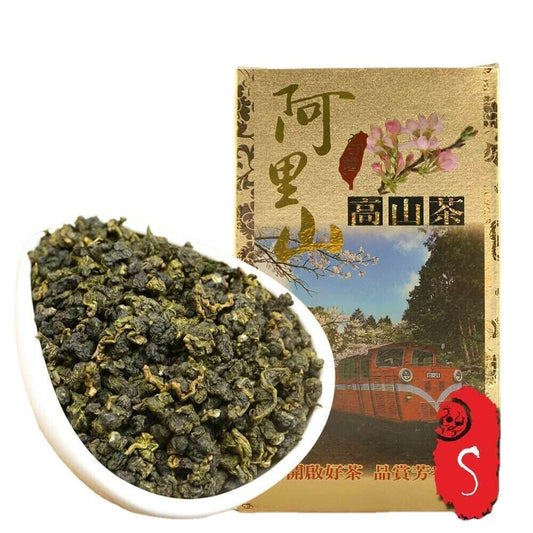 High Mountain Taiwan Tea Alishan Natural Taiwan Oolong Tea 150g/5.29oz