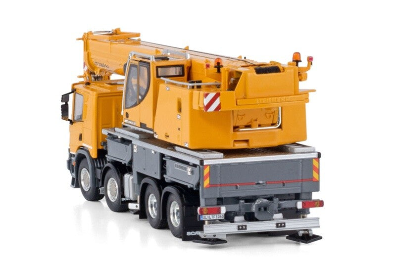 1:50 Liebherr LTF 1060-4.1 Crane Constuction Machine Equipment Diecast Model