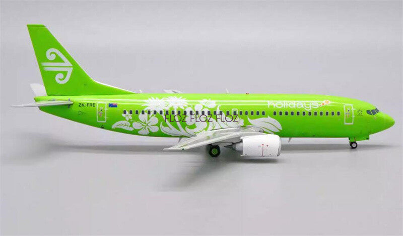 for JC Wings for Air New Zealand for Boeing B737-300 ZK-FRE Holidays 1:200 Model